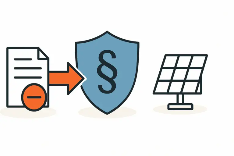 Vertragsstrafen in der Direktvermarktung vermeiden