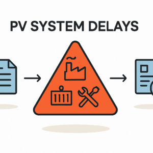 Verzögerungen im Kaufprozess richtig meistern