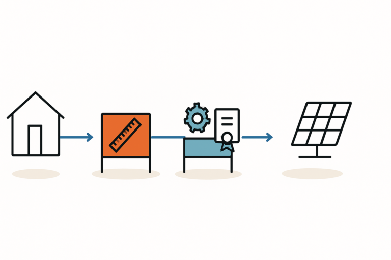 Voraussetzungen für kommunale Zuschüsse Solarenergie verstehen