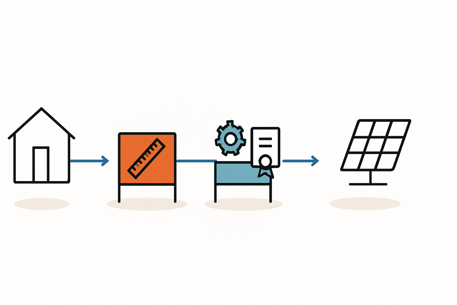 Voraussetzungen für kommunale Zuschüsse Solarenergie verstehen