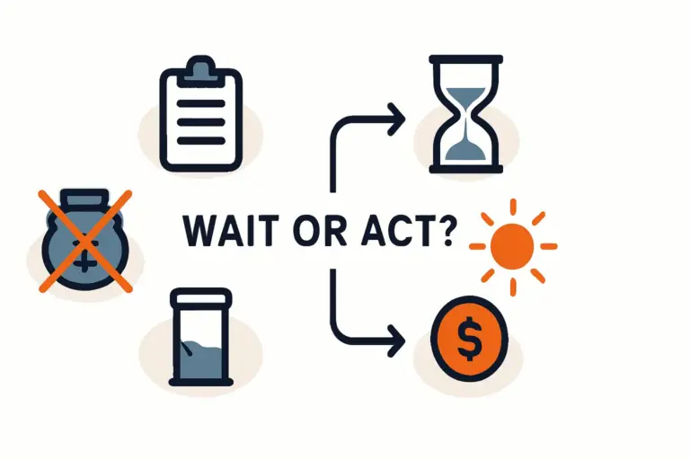 Rechte und Optionen bei Warteliste für kommunale PV-Förderung