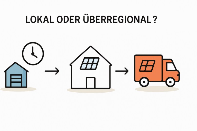 Wartezeiten bei PV-Installation verstehen und reduzieren