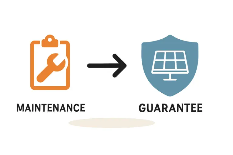 Wartungsvertrag und seine Bedeutung für Garantie und Gewährleistung