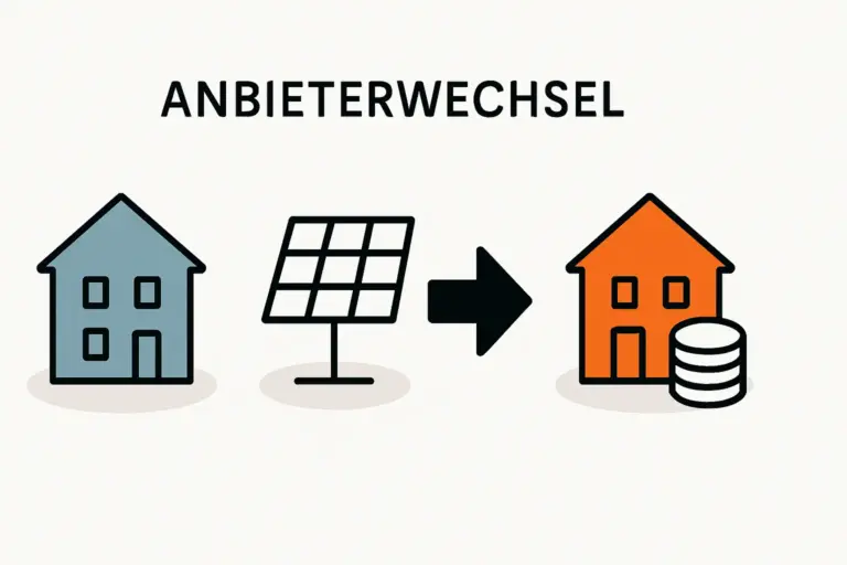 Wechsel des Direktvermarkters reibungslos umsetzen