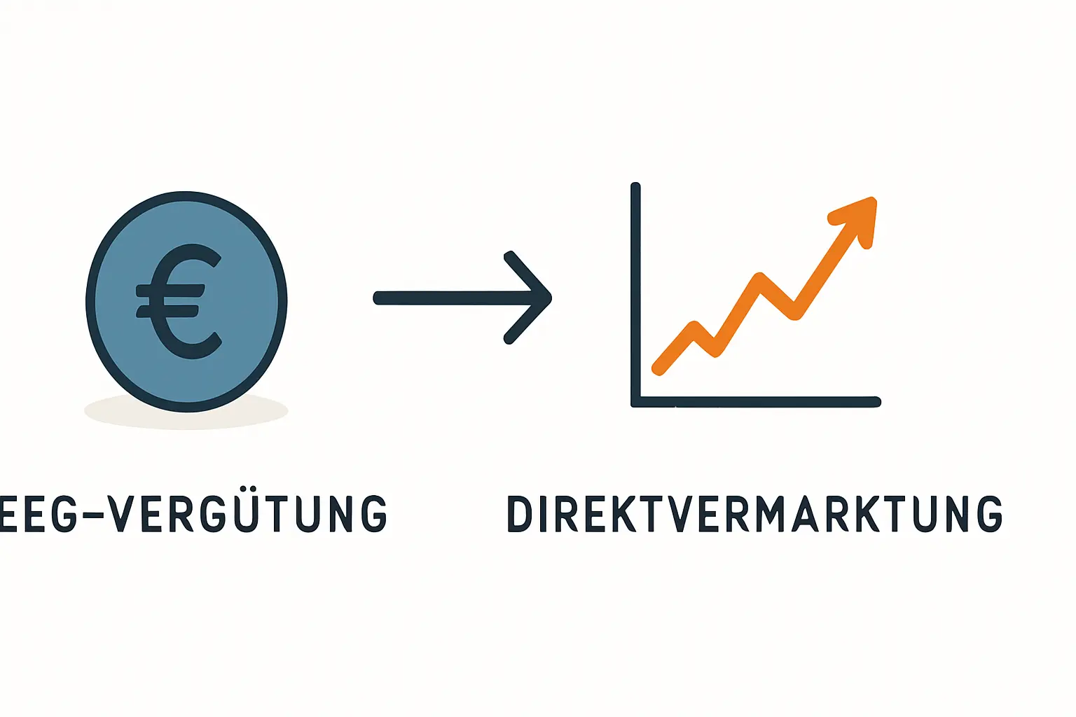 Wechsel von EEG-Vergütung zu Direktvermarktung wann sinnvoll