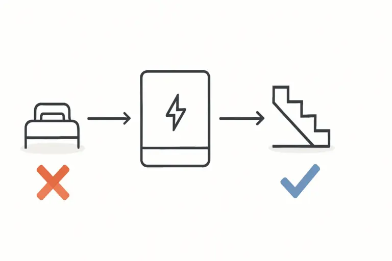 Wechselrichter Geräusche und der beste Aufstellort im Haus