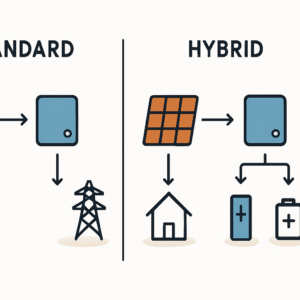 Preisunterschiede bei Wechselrichtern verständlich erklärt