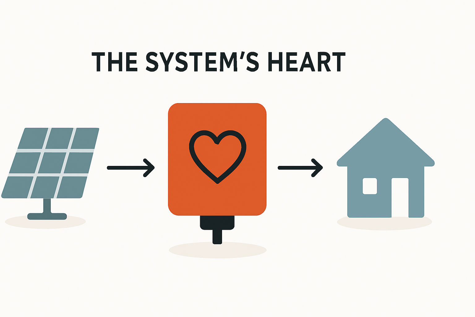Wechselrichter Qualität und Passgenauigkeit für Ihre Solaranlage bewerten