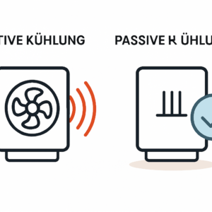 Lautstärke von Wechselrichtern und Speichern verstehen