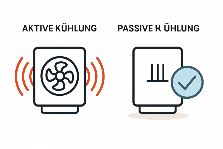 Lautstärke von Wechselrichtern und Speichern verstehen