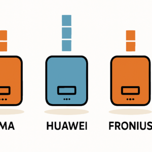Überbelegung von Wechselrichtern erklärt und verglichen