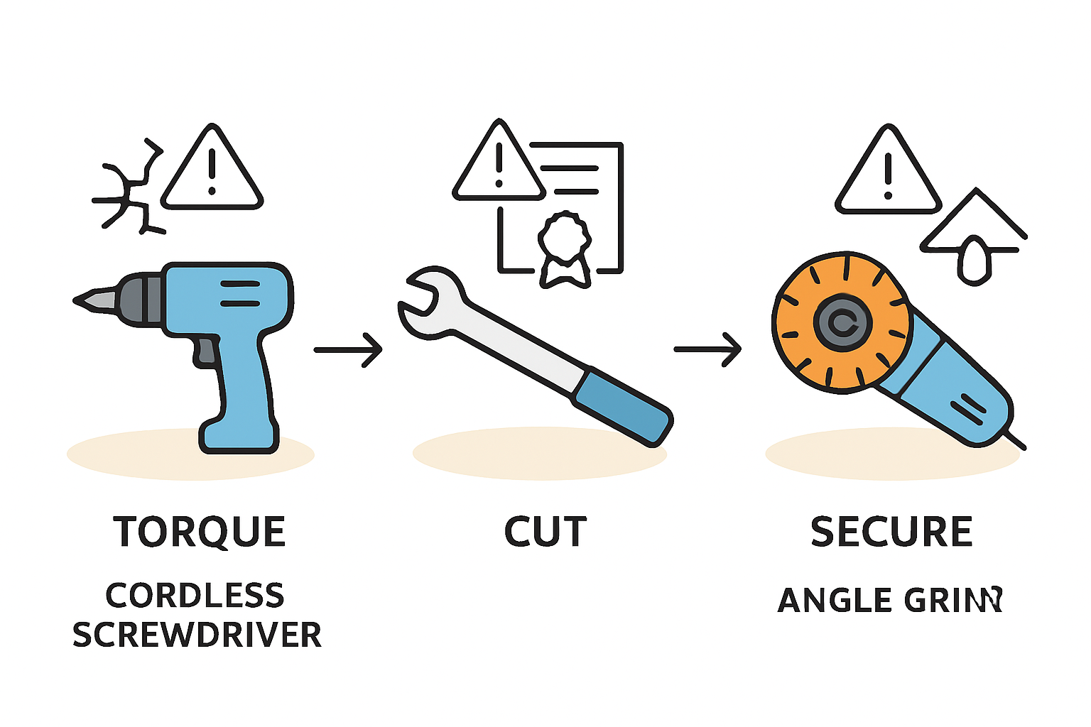 Das Fundament: Werkzeuge für die Montage der Unterkonstruktion