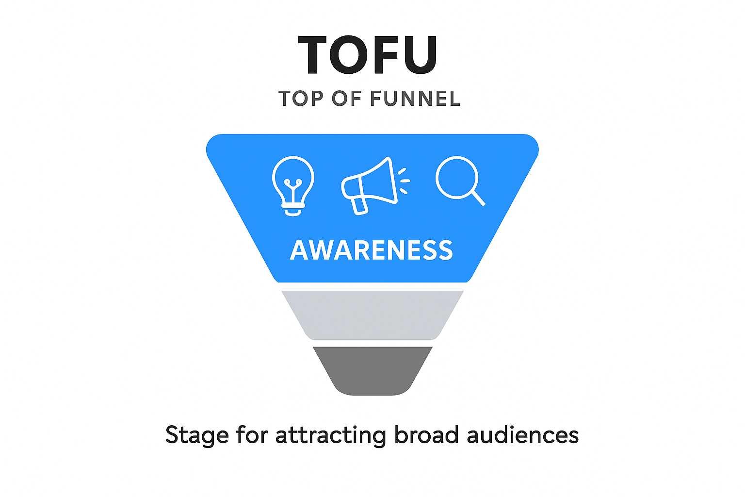 Winterlücke Illustration