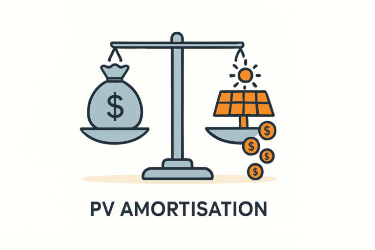 Wirtschaftlichkeit und Amortisation wann sich Ihre PV-Anlage rechnet