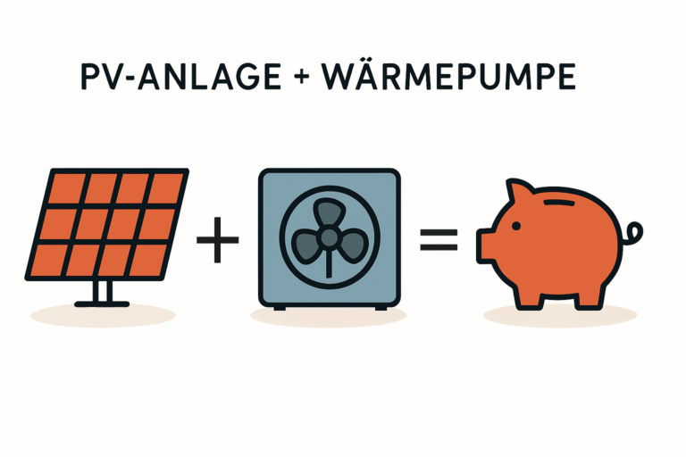 Wirtschaftlichkeit von PV-Anlagen mit Wärmepumpe verstehen