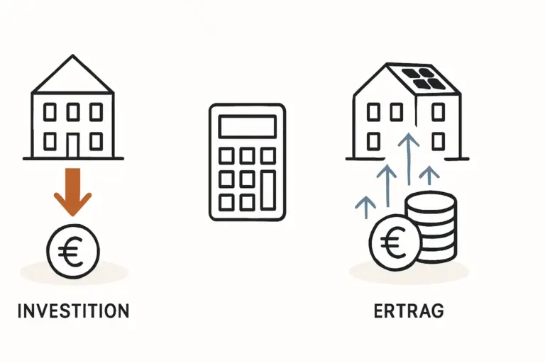 Wirtschaftlichkeitsanalyse für Mieterstromprojekte