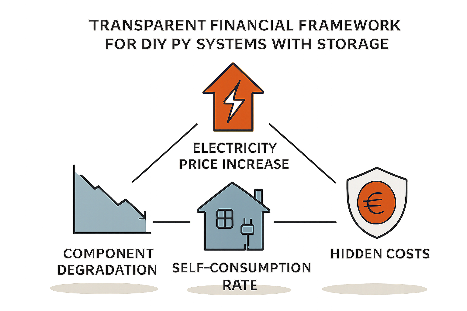 Solaranlage Installation DIY