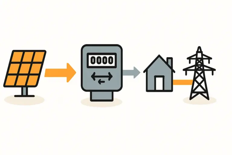 Messtechnische Anforderungen und Zählerkonzepte für EEG Anlagen