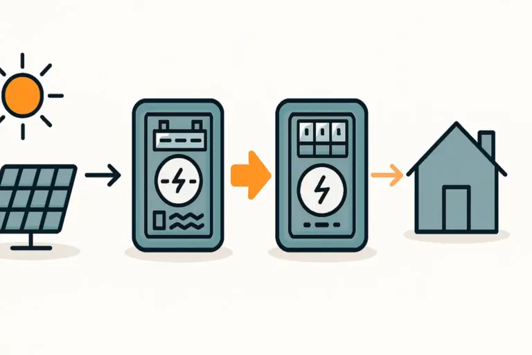 Zählerschrank Anforderungen für PV-Anlagen nach VDE-Norm