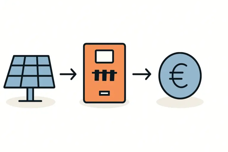 Zählerschrank Umbau für PV-Anlage Kosten und Finanzierung