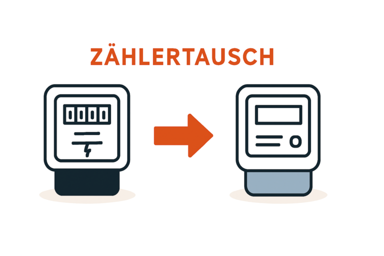 Wann ist ein Stromzählerwechsel für Balkonkraftwerke nötig
