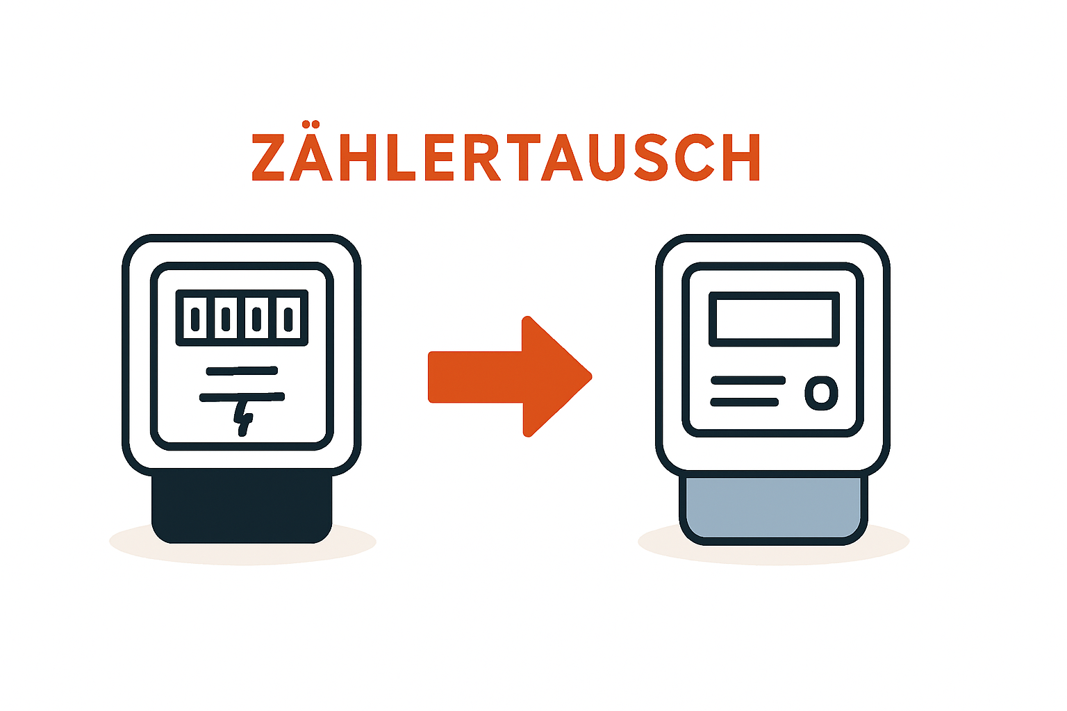 Wann ist ein Stromzählerwechsel für Balkonkraftwerke nötig