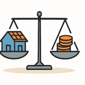 Zahlungsplan im PV-Kaufvertrag sichere Anzahlung erkennen