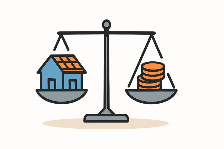 Zahlungsplan im PV-Kaufvertrag sichere Anzahlung erkennen