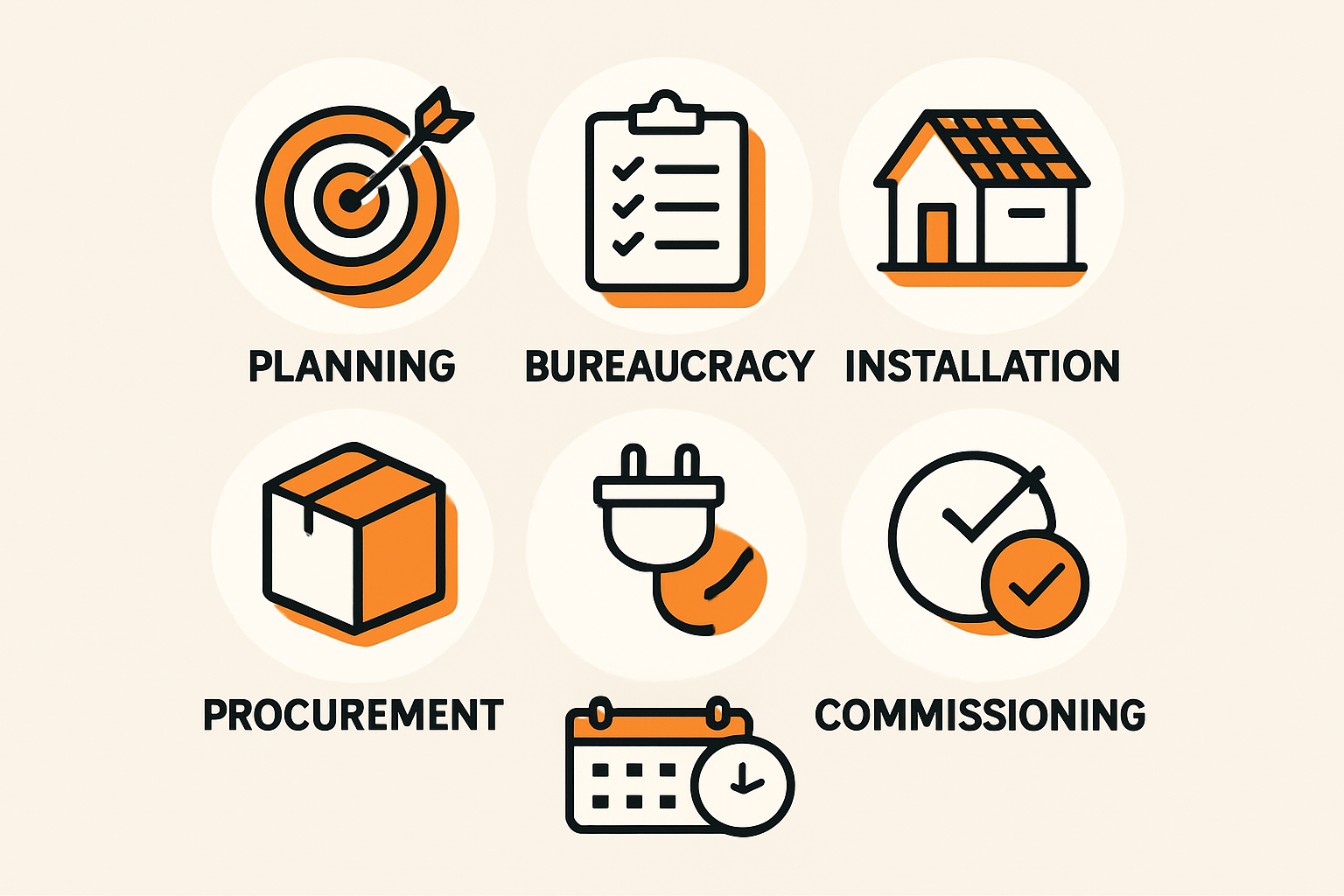 Elektrische Installation