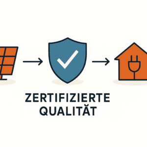 Wichtige Zertifizierungen für Solarteure verstehen