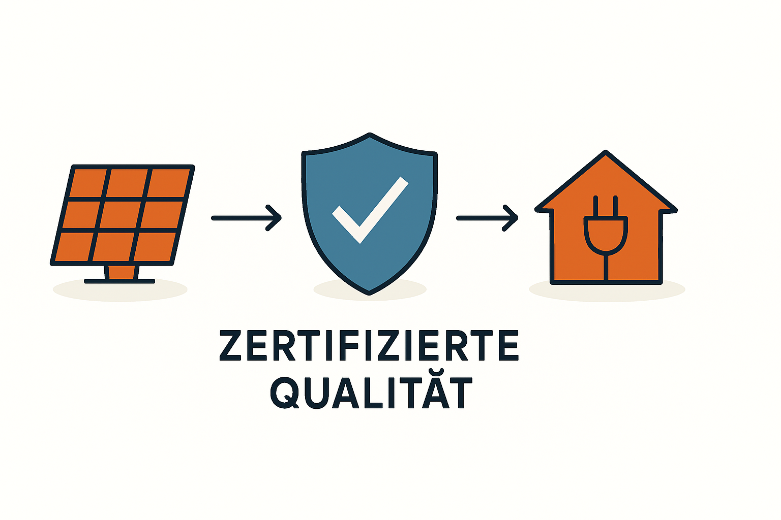 Wichtige Zertifizierungen für Solarteure verstehen