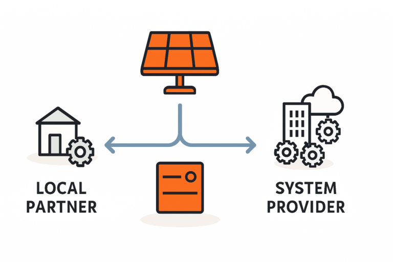 Zukunftsfähigkeit von PV-Anlagen und Software-Updates