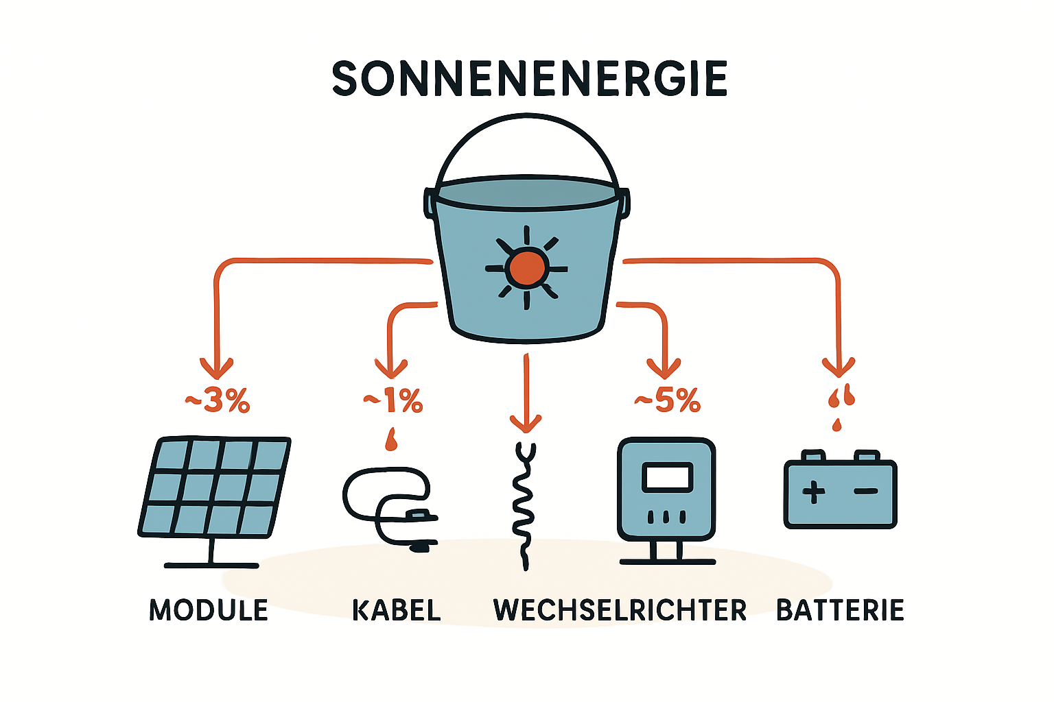 Ineffiziente Kommunikation: Das System ohne Strategie