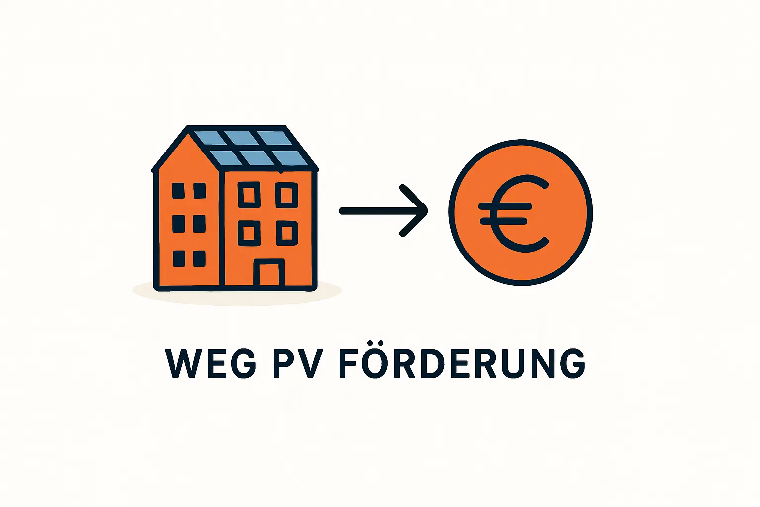 Zuschussprogramme für WEG zur Förderung gemeinsamer PV-Anlagen